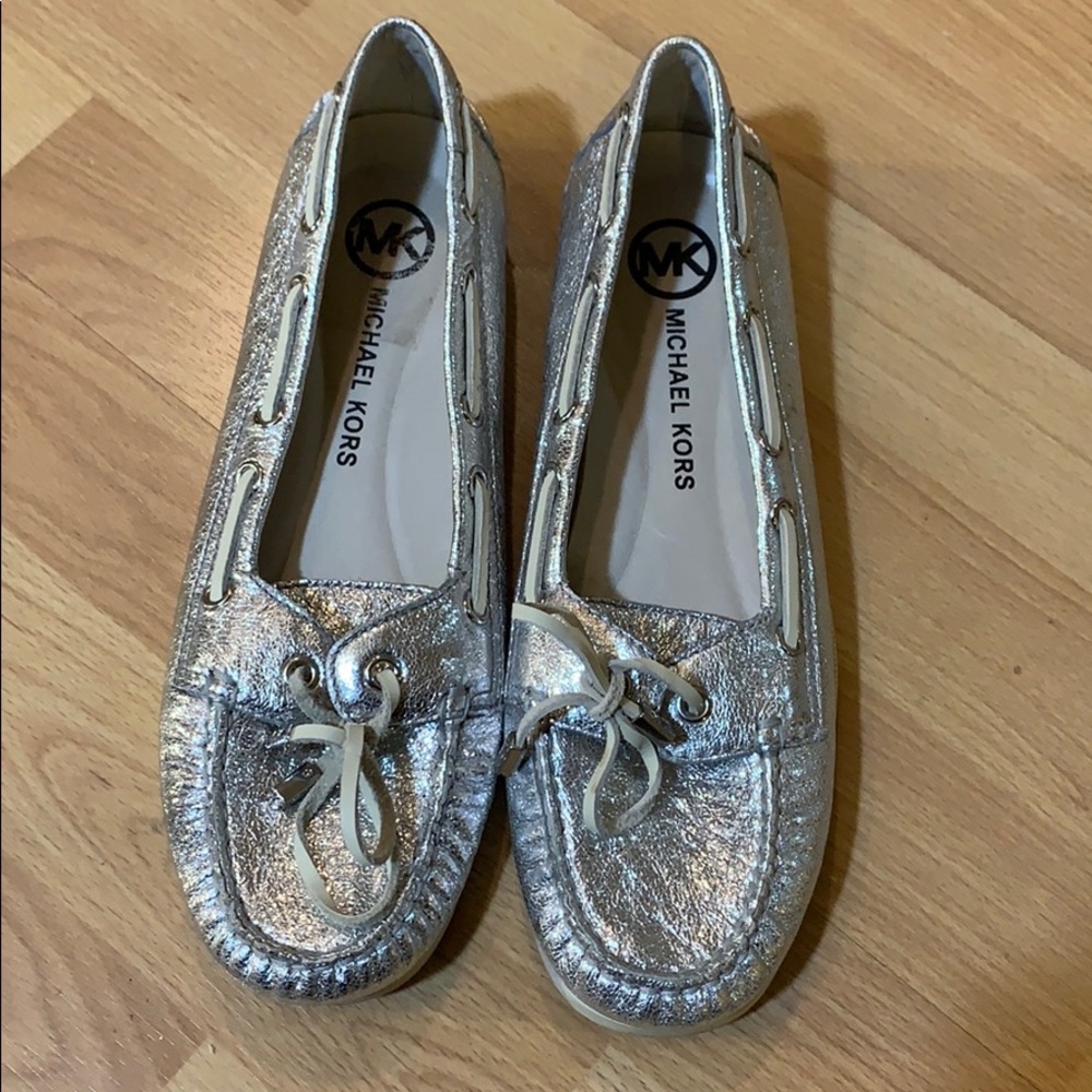 Michael Kors Boat Shoes